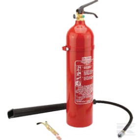 Feuerlöscher Co2 5Kg Kramp FLKS5SE
