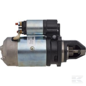 Anlasser 12V 3,1Kw 9 Zähne, Mahle (Is0862) Kramp