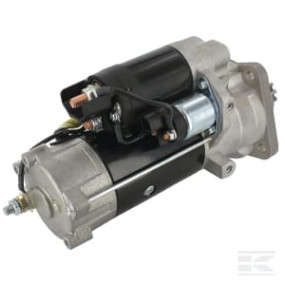 Anlasser 24V 5,5Kw 12 Zähne, Mahle (Is1211) Kramp