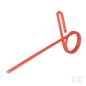 Striegelzinken 10 Mm (Kk199781R) Kramp