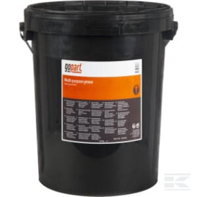 Mehrzweckfett 18 Kg Kramp 80021018WEGP