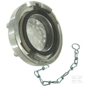 Storz Blindkappe 100 (Na 115Mm) (Hd217063) Kramp