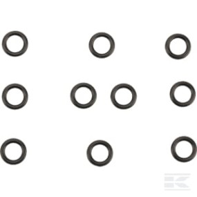 O-Ring 9,20X2,62 90 Sh 10 St. (Or92026290P010) Kramp