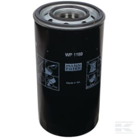 Ölfilter M+H (Wp1169) Kramp