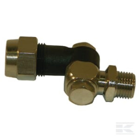 Düsenhalter Einfach 1/4"Außen Kramp 004750