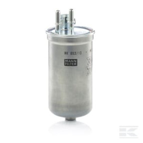 Luftfilter (C141381) Kramp