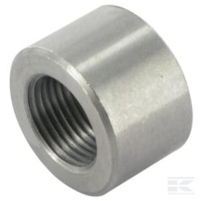 Schweißmuffe 3/8 Bsp Kramp LSN06E