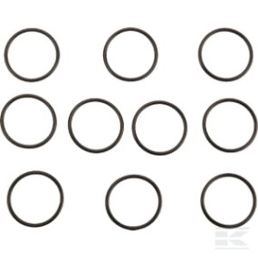O-Ring 34,60X2,62 90 Sh 10 St. (Or346026290P010) Kramp