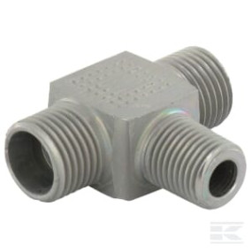 T-Verschraubung 10L R1/4 Kramp TES10LRK14
