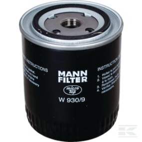 Ölfilter M+H (W9309) Kramp