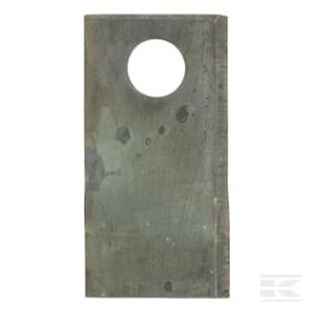 Mähmesser rechts 94X48X3 Mm, Bohrung Ø 19 Mm, Geeignet für Claas, 25Er-Packung Kramp 0001043400KR