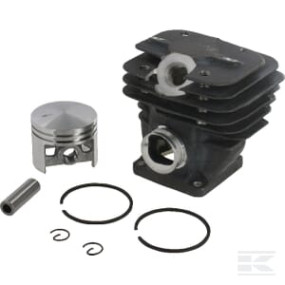 Zylinder (Komplett) Ø 42Mm, Passend für 024 Ms240 Stihl, Gopart Kramp 11210201200GP