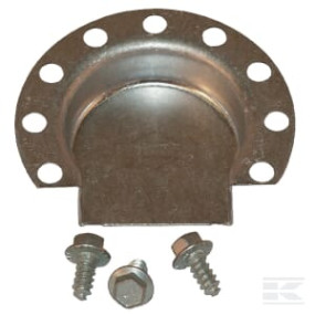 Deflektor Seitenauslass Kramp 393760