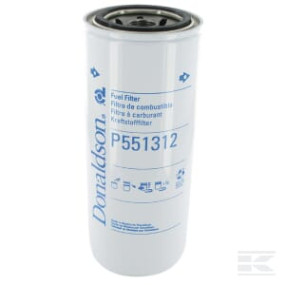 Kraftstofffilter Donaldson (P551312) Kramp