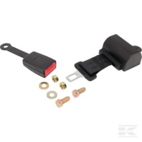 Beckengurt Aufrollbar Kramp SB8997GP
