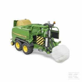 John Deere Press-Wickel-Kombi C441R Kramp U02032