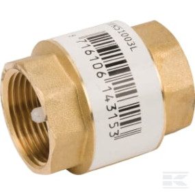 Rückschlagventil 1 Kramp WK51003L