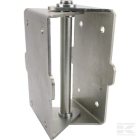 Wand-Befestigungshalter. 140° Kramp 47951GROZ