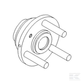 Nabe Reinigung Kramp AV100304