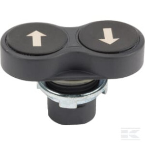 Doppeldrucktaster Kramp 020P2NNS47