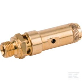 Sicherh.ventil 1/4"Ce 4 Bar Kramp SV2122G04M04B