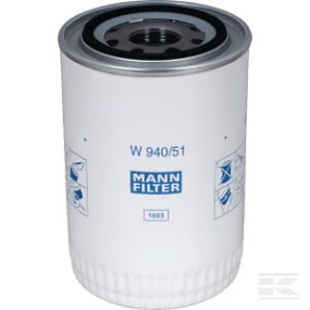 Ölfilter M+H (W94051) Kramp