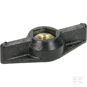 Flügelmutter M10 Amazone Kramp 1113100