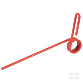 Striegelzinken Hinten D7,5 Kramp