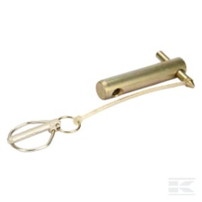 Unterlenkerbolzen Kat 2 Amazone Kramp 6010300