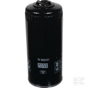 Ölfilter M+H (W96227) Kramp