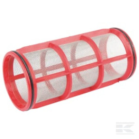 Filtereinsatz Rot - 32 Mesh Kramp 3122002030
