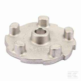 Schaltrad Kramp 3539310