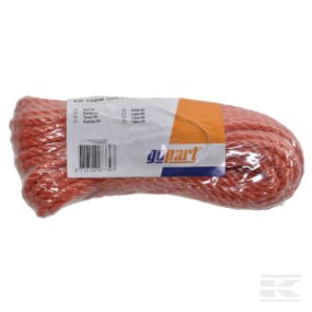 Seil Pp Orange 6Mm, 20 M Kramp 500620GP