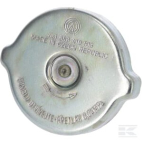 Kühlerdeckel Zetor Kramp 972501