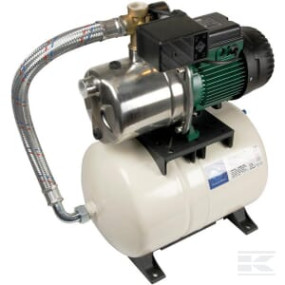 W.f÷Rderanl.a.jetinox 132M/20H (Dab60214) Kramp DAB60214