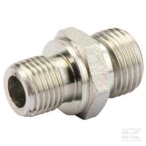 Gerade Einschraubstutzen 50St Kramp GES10LR14P050GP