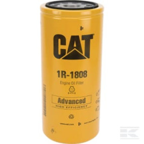 Ölfilter Passend für Caterpillar Kramp 1R1808
