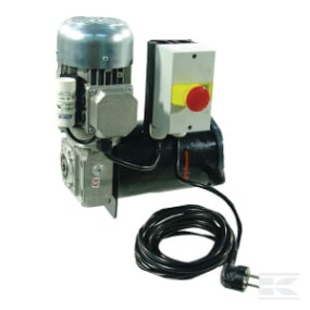 Schälmaschine 230V Kramp EM500220
