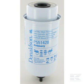 Wasserabscheider Kraftstoff Donaldson Kramp P551428