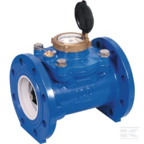 Wasserzähler Wst 4 (Wm100F) Kramp