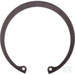 Sicherungsring Innen 80X2,5Mm Din472 Stahl Kramp Kramp