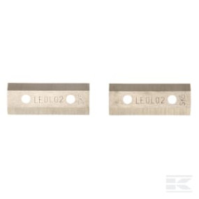 Häckslermesser 2 Stk Kramp 7511400