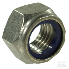 Sechskant-Sicherungsmutter Din985 M24X3,00 Edelstahl A2 Kramp 98524RVSP001