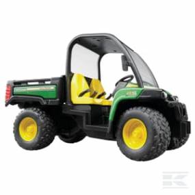 John Deere Gator 855D O.fahrer (U02491) Kramp