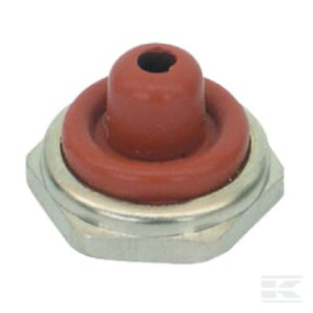 Schalterkappe Halb Rot 12 Mm Kramp U11516