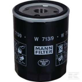 Ölfilter M+H (W7139) Kramp