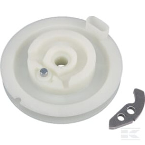 Seilscheibe Kramp 01548800