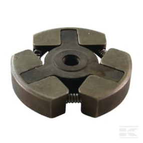 Fliehkraftkupplung M10X1,25L. Kramp 3500365