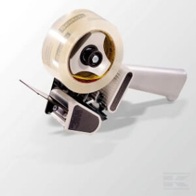 Scotch® Spender H180, L. Braun, 50 Mm Kramp 7000146617