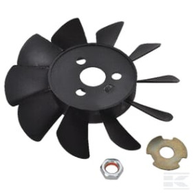 Lüfterflügel Kramp 70579HYD